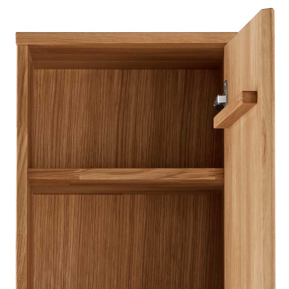 40x165x35 Dielenschrank für die Wandmontage - Sotunes