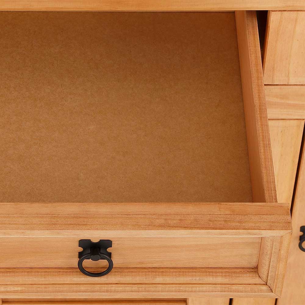 Buffetschrank im Mexiko Landhaus Stil - Tefano