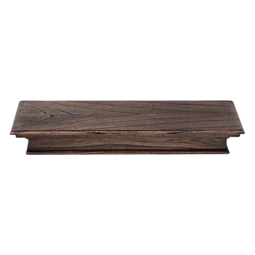 Wandboard in Black Wash - Devi