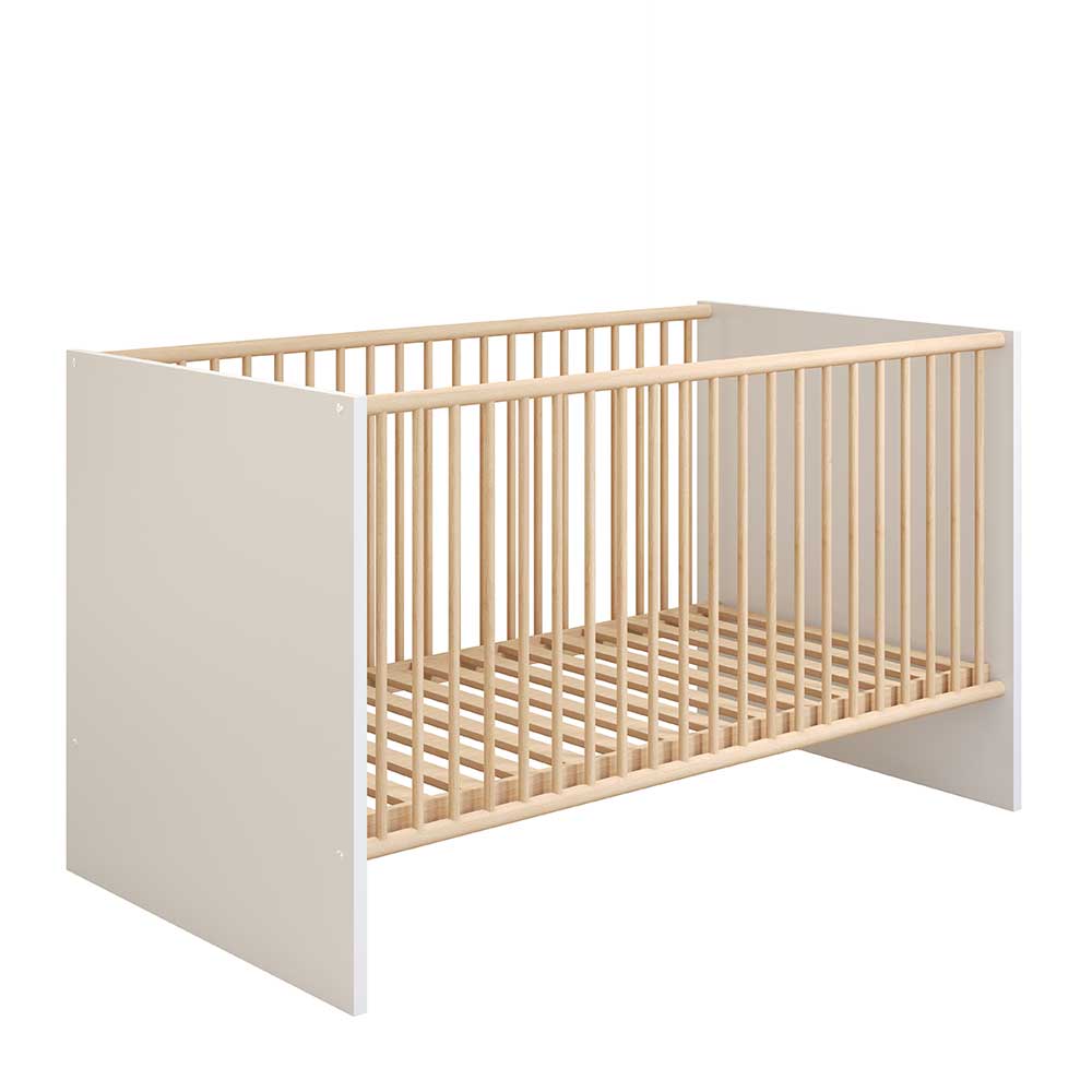 Babyzimmer Komplettset modern - Domago (dreiteilig)