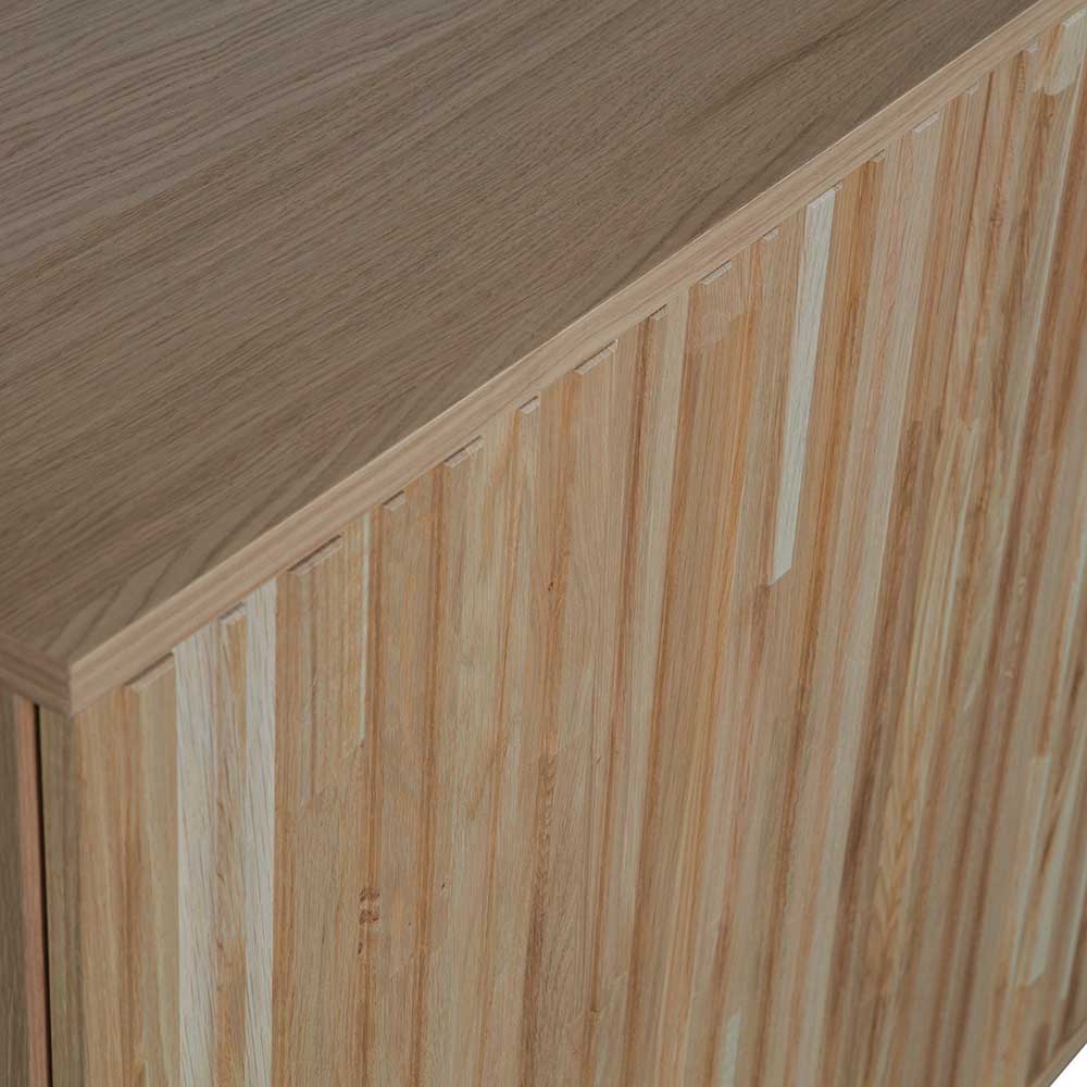 2m breites Sideboard mit vier Türen - Banyo