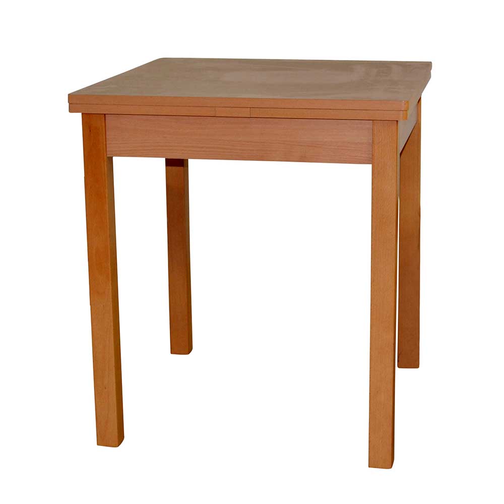 Klassischer Ausziehtisch 67 cm bis 127 cm - Tilla