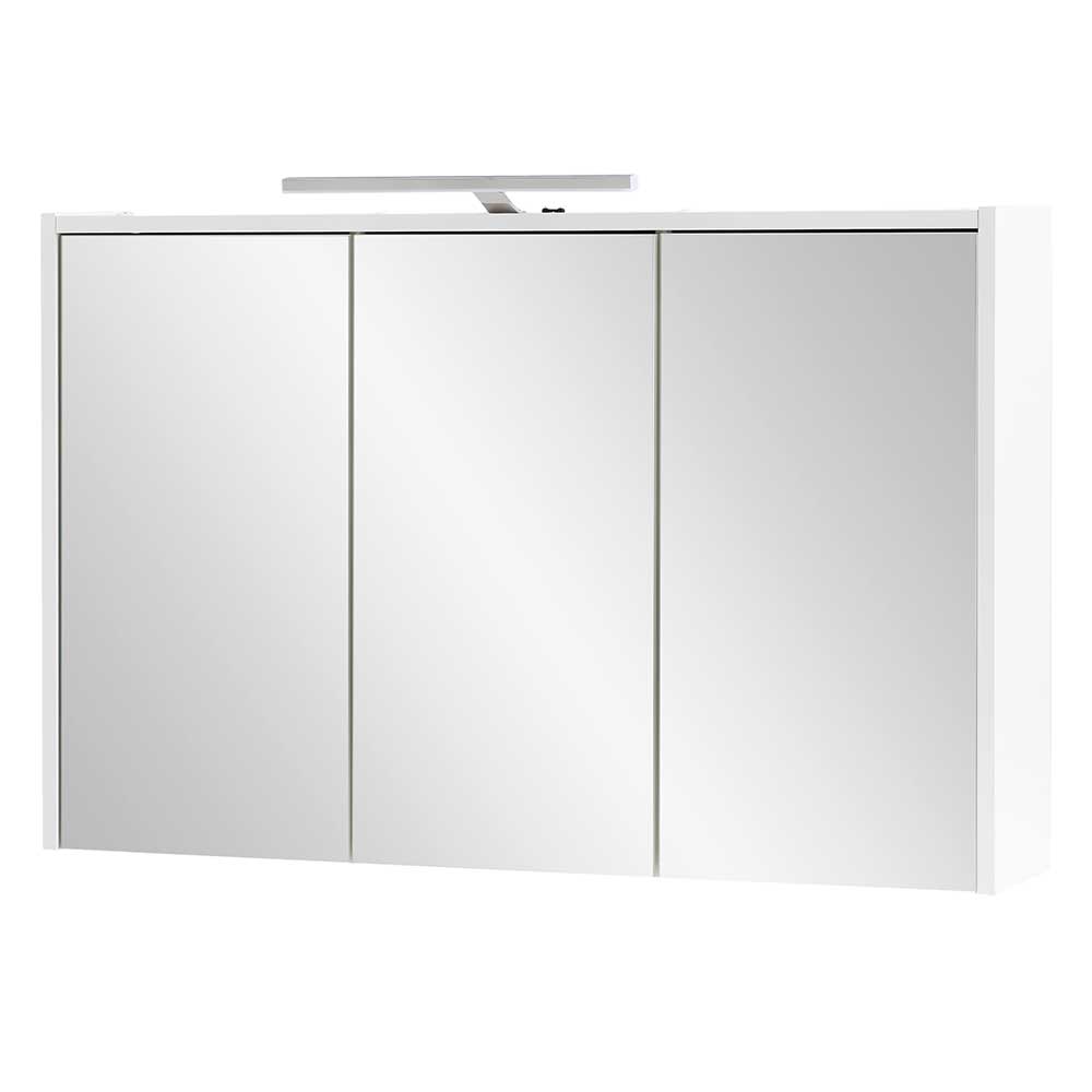 Bad Spiegelschrank - 65 cm oder 75 cm oder 94 cm breit - Vera