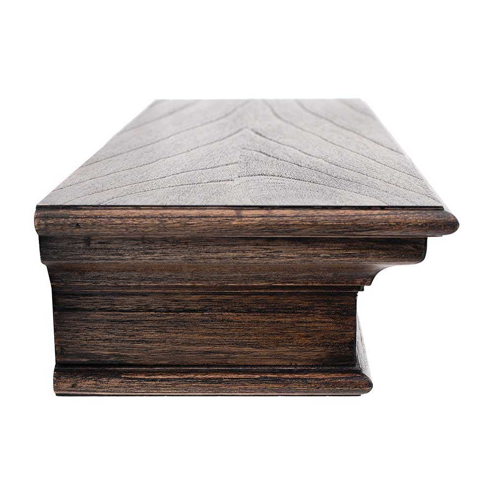 Wandboard in Black Wash - Devi