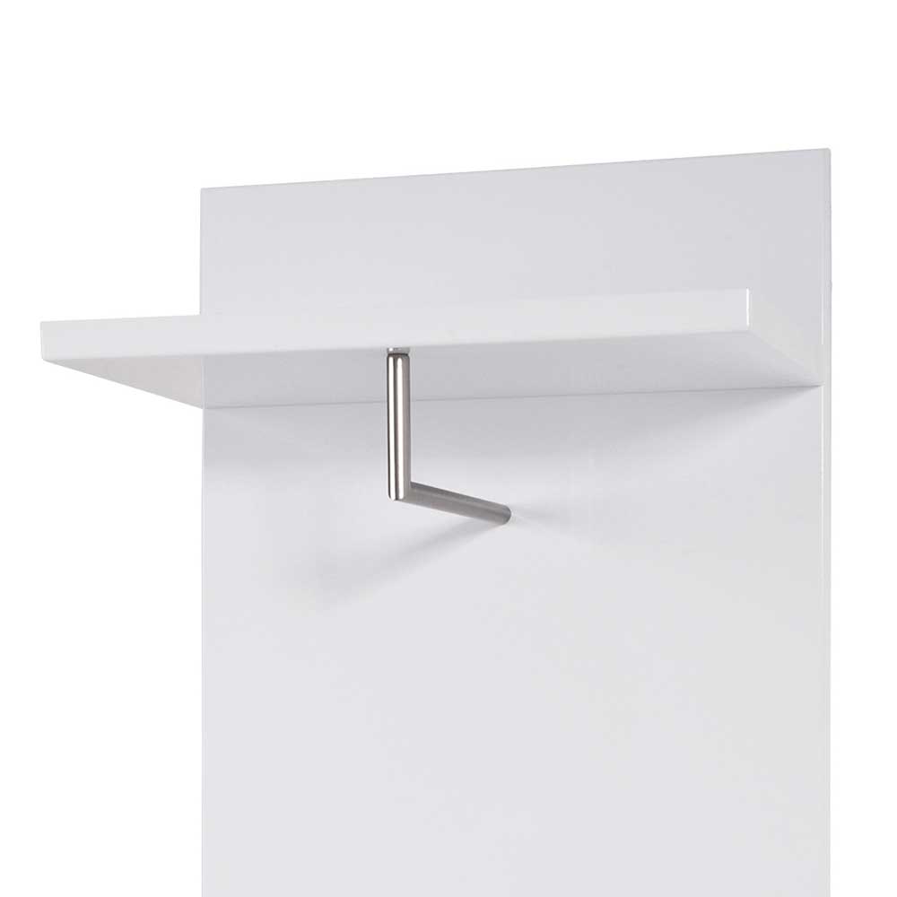 Flurgarderobe Idenov mit Haken