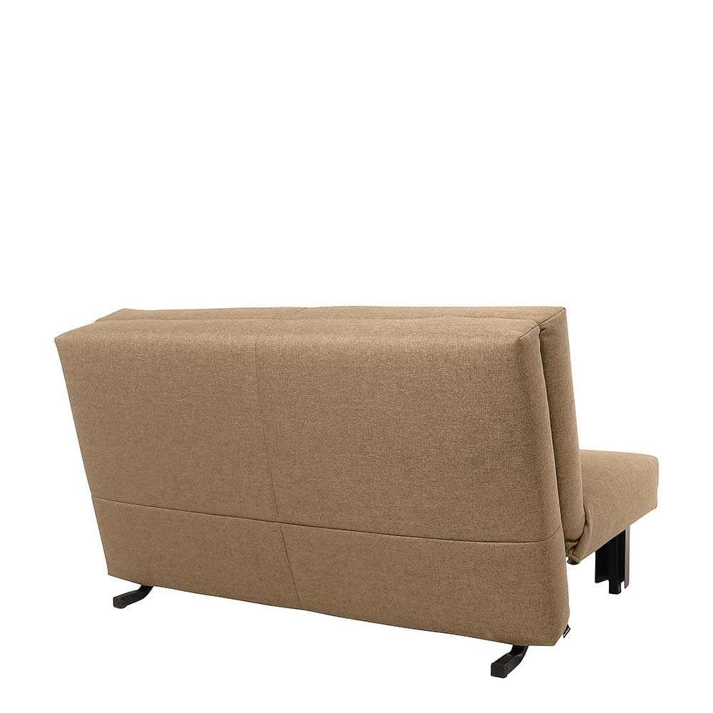 Ausklappbares Sofa in Beigegrau - Kitchin