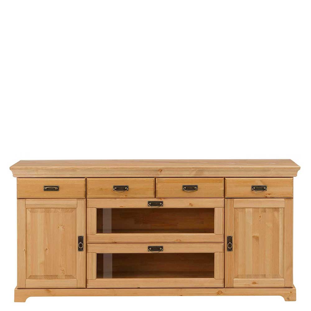 Sideboard aus Kiefer - modernes Landhaus - Arendu