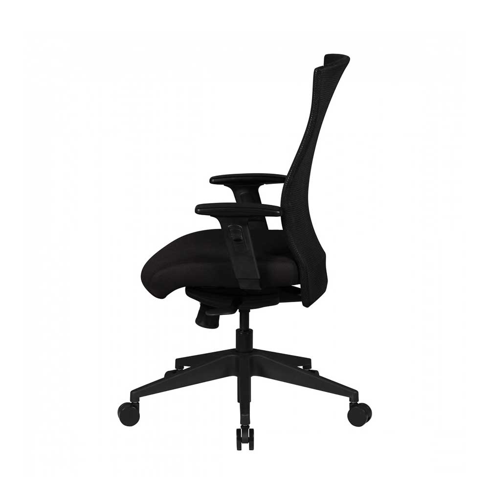 Ergonomischer Office Stuhl mit Mesh Rücken - Adejano