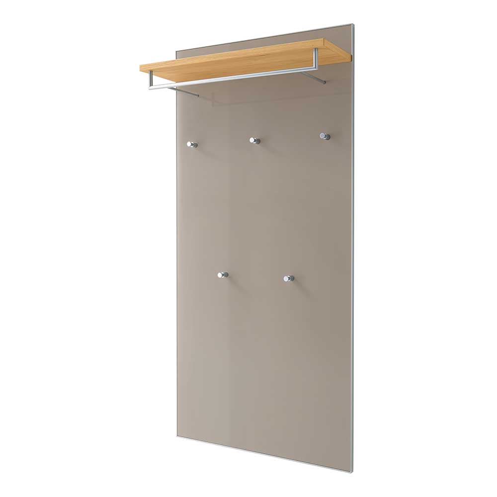 Garderobe Diecca in Taupe