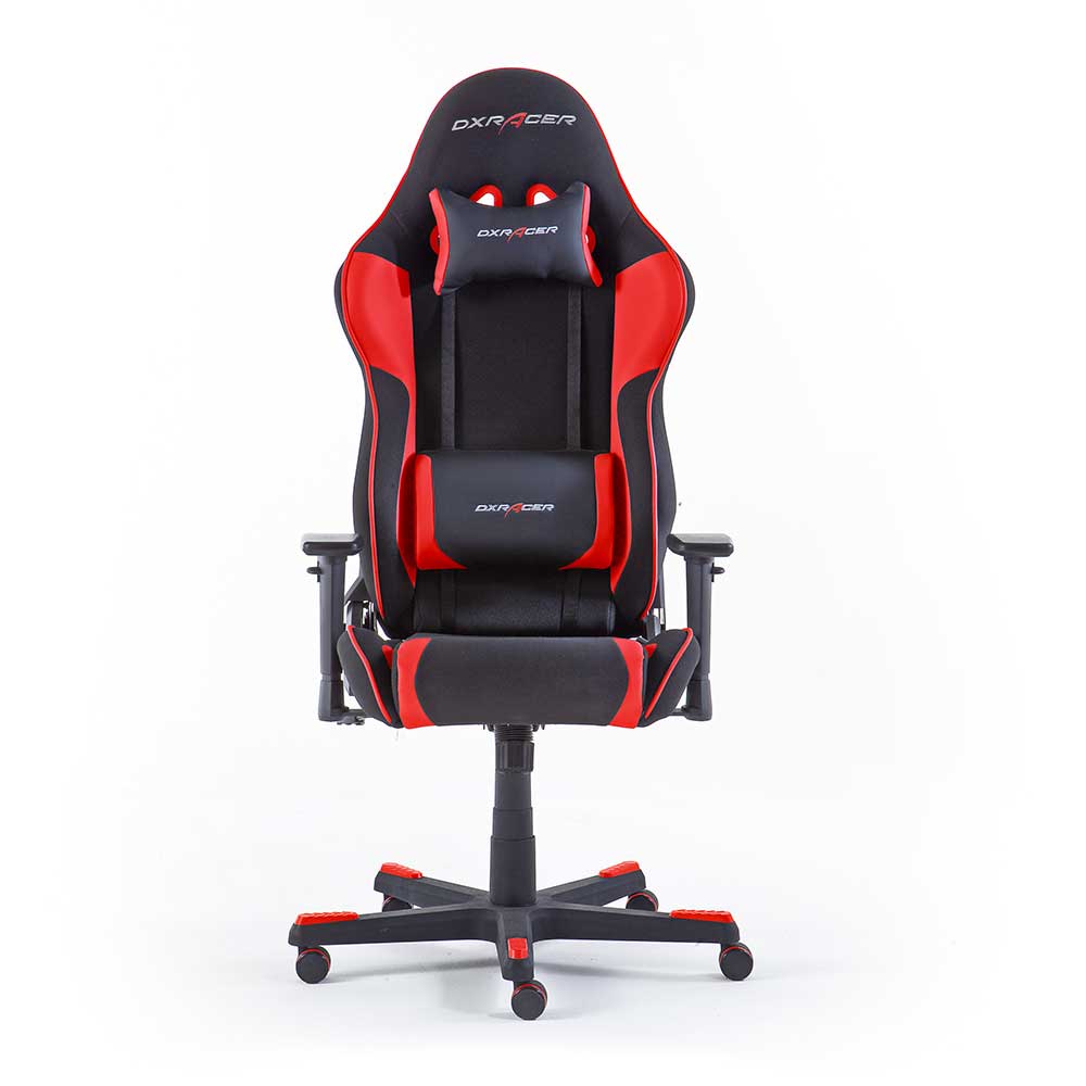 Ergonomischer PC Stuhl im Racing Design - Apulias