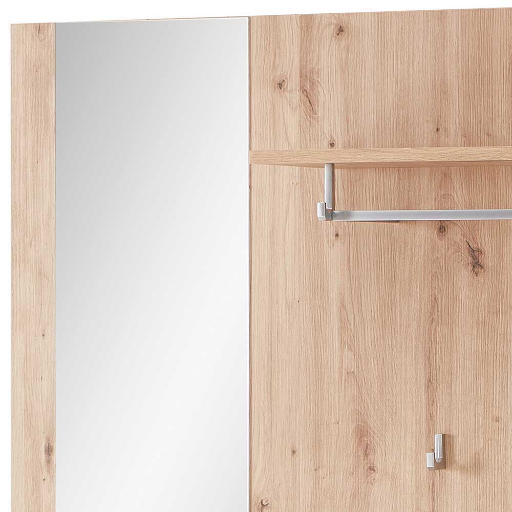 Garderobe & Flurbank modern - Zelio (zweiteilig)