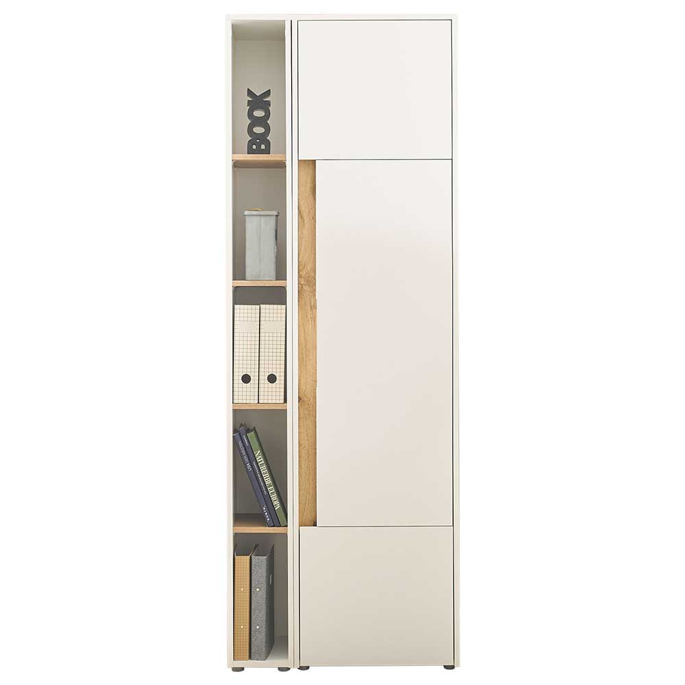 Office-Schrank und Regal Set - Nonessia (zweiteilig)