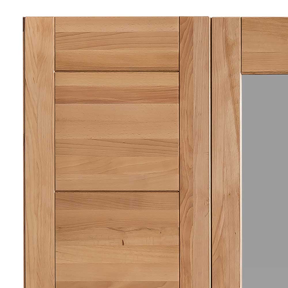 152x205x60 Schlafzimmerschrank 3-türig - Bertora