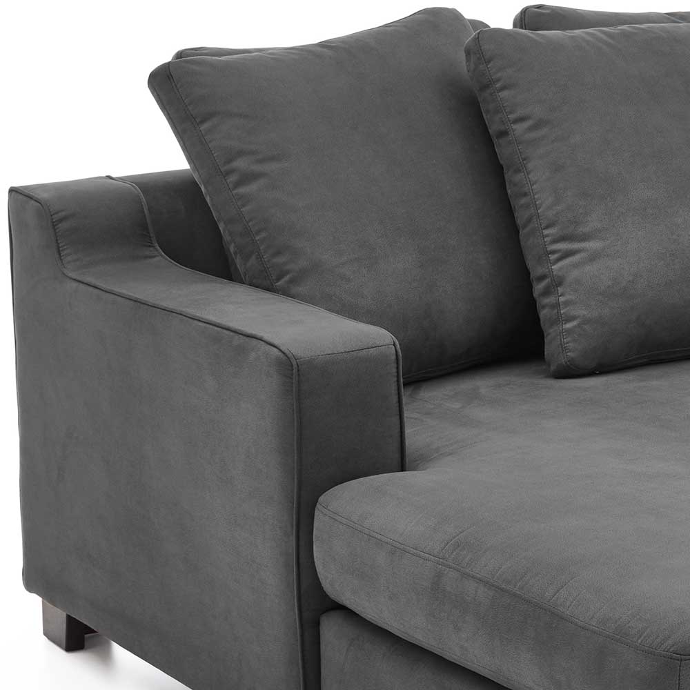 XXL Sofa Zweisitzer mit 173 cm Tiefe - Miarizia