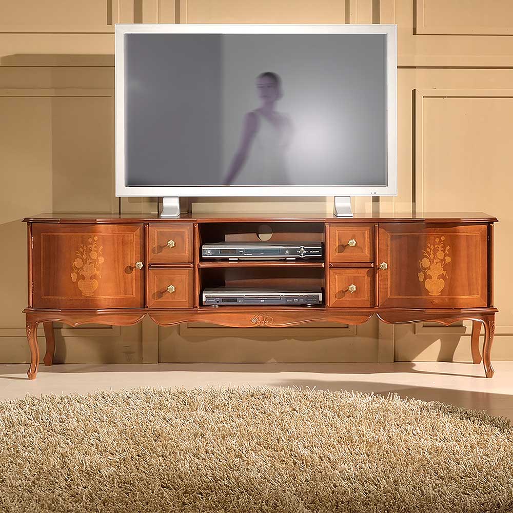 Eleganter TV Unterschrank in italienischem Design - Venerdina